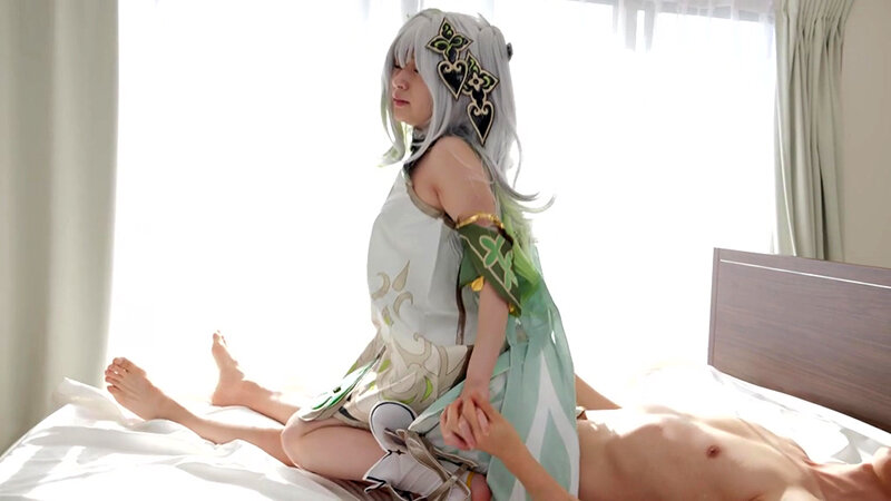 【4K】4K Revolution コスかわいいが…止まらない。 松岡美桜 - サンプル画像 - 17