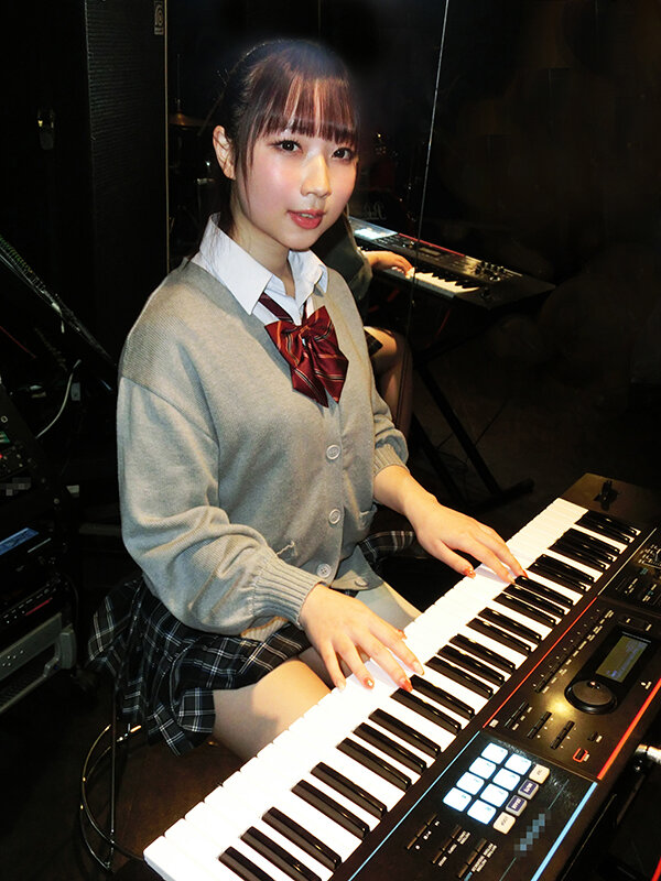 ドM軽音楽お嬢様妊娠堕ち 姫野こゆき - サンプル画像 - 3