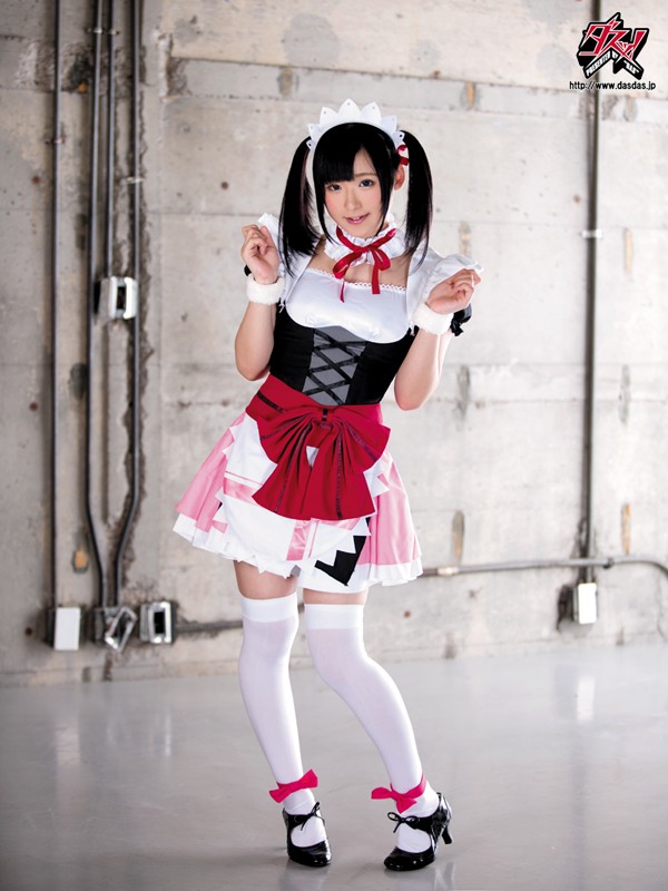 ミニロリパイパンコスプレイヤー 初ゴックン＆本物生中出し 衝撃W解禁 あず希 - サンプル画像 - 7