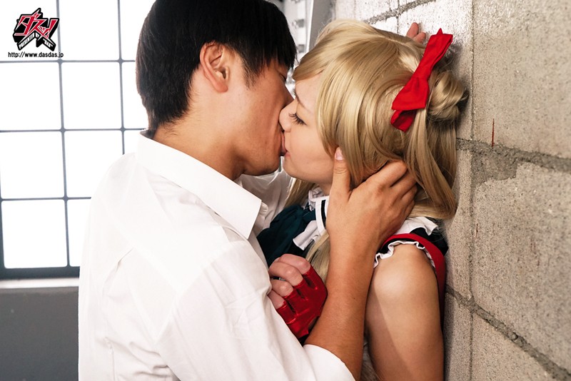 ぎゅっと抱きしめたくなる男の娘コスプレイヤー 城星凜 - サンプル画像 - 1
