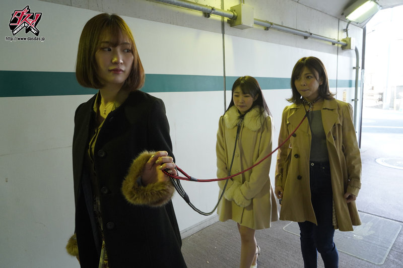 私に飼われてみない？ 実録。レズペットを飼う絶世の美女 美谷朱里 岬あずさ 皆月ひかる - サンプル画像 - 3