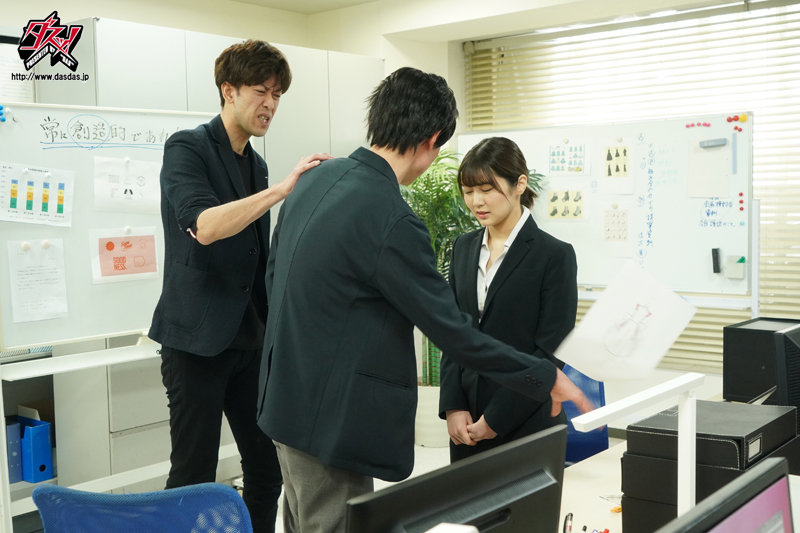 インターンレ×プNTR ヤリチン企業に洗脳され性処理係に内定した彼女の一週間 川北メイサ - サンプル画像 - 2