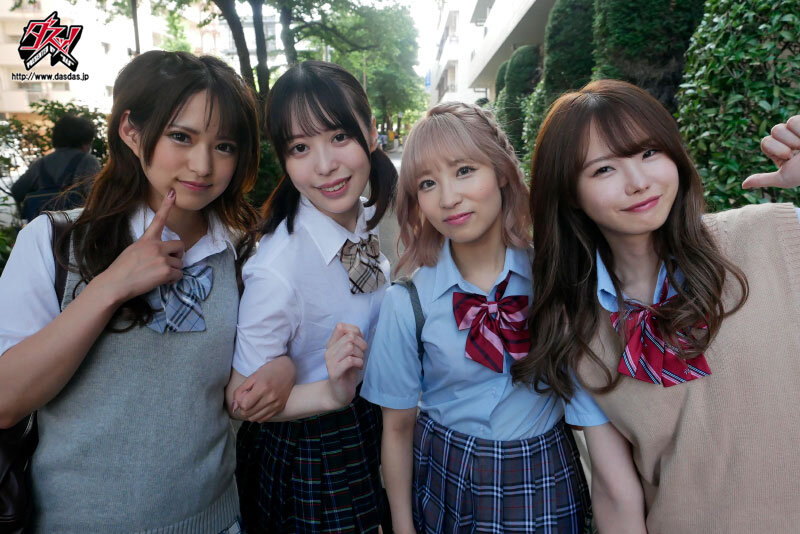 逆痴●ハーレム。メスガキ痴魅っ娘クラブ 栄川乃亜 渚みつき 松本いちか 天馬ゆい - サンプル画像 - 7