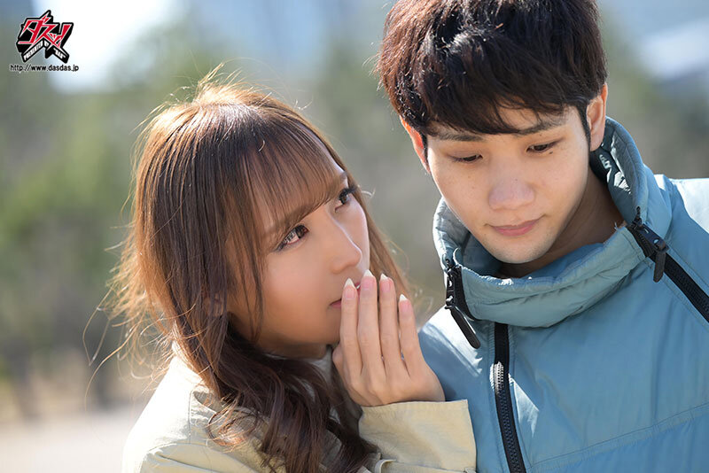 セックスはホテルまでお預け 耳元でささやき、焦らして焦らして高め合ってのイチャラブ濃密セックス 七瀬るい - サンプル画像 - 2