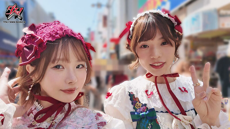 私たちはイカれたBABY（一度きりの特別せっくす。）愛のスキマすら唾液も体温も愛液も求めあう秘密の空間 日常を忘れ没頭する初ニューハーフ筆おろしレズデート 松本いちか 西野めぐ - サンプル画像 - 1