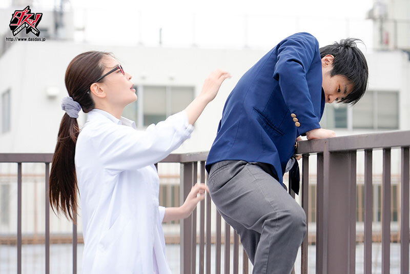 もしも、保健の先生が草食系男子とセフレ関係だったら… 橘メアリー - サンプル画像 - 1