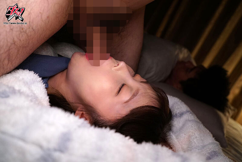 睡眠キメセク。巨チン浮浪者に不法侵入された華奢彼女のキツマン 千川とわ - サンプル画像 - 6