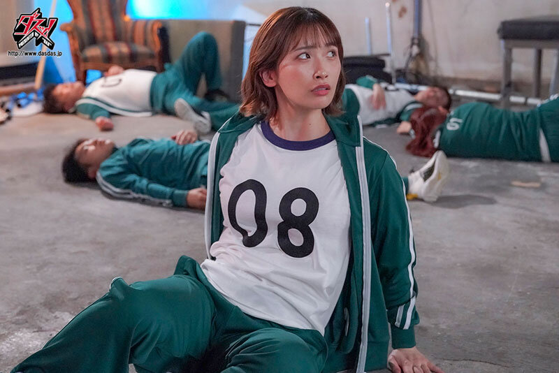 イカセゲーム 俺のため大嫌いな男たちにイカされる巨乳彼女 美園和花 弥生みづき 五十嵐美月 幾野まち - サンプル画像 - 4