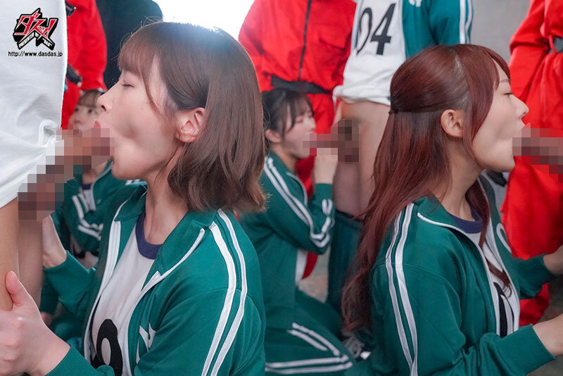 イカセゲーム 俺のため大嫌いな男たちにイカされる巨乳彼女 美園和花 弥生みづき 五十嵐美月 幾野まち - サンプル画像 - 5