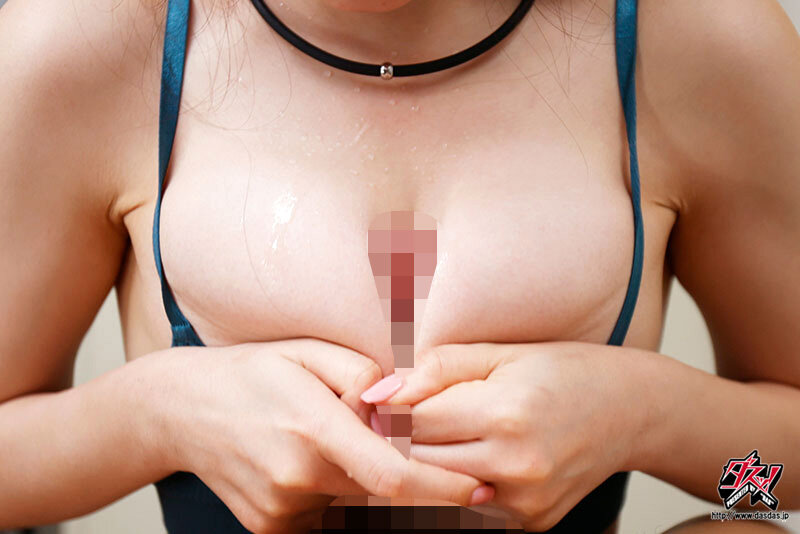 ぴったりウェアのチクポチ巨乳で男を誘惑する逆ナン痴ジョギング 五日市芽依 - サンプル画像 - 5