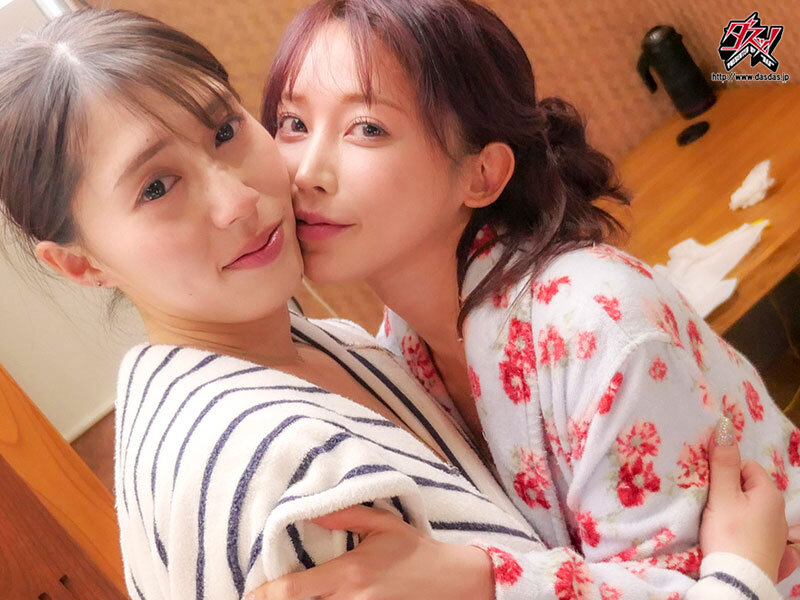 倒錯した性癖がほとばしる。歴代最強のNHレズセックスW専属スペシャル 七瀬アリス 柚木れんか - サンプル画像 - 3
