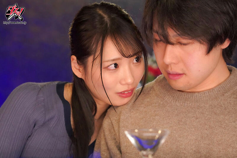 「もう全部夢だから」酔った勢いで浮気セックスしたバイト先の先輩に何度も中出しした最後の夜。 月野江すい - サンプル画像 - 1