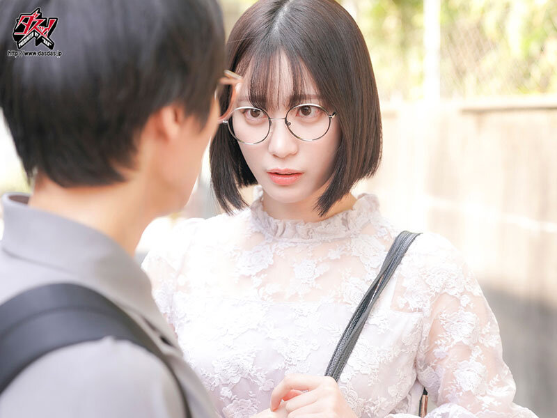 逆コス誘惑してくるオタクリケジョと最高に気持ちよいセックス 美谷朱音 - サンプル画像 - 11