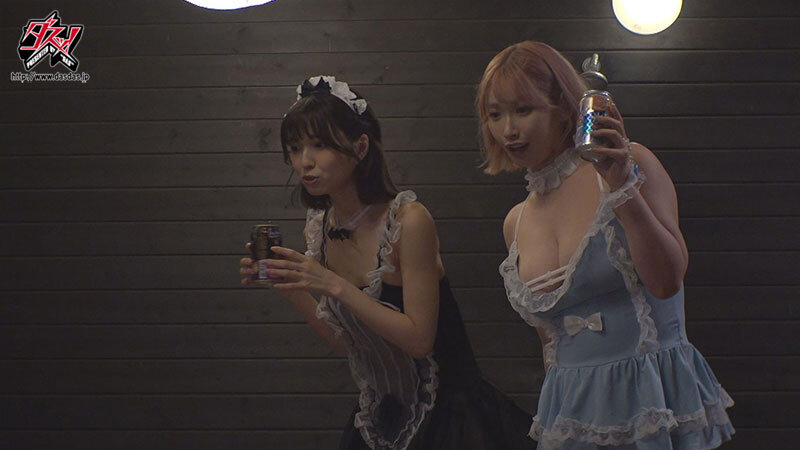 コイツらマジぱねぇ～何でもアリやんけ！？性欲えげつねー卑猥女達に唾液にゅっるにゅるメスサド乱入されたらもうわしゃオシマイや！いっぱい中出しぬ～るぬる！爆ヌキ鬼どぴゅトランス性交 沙月恵奈 有村のぞみ 二宮もも 藤田ゆず - サンプル画像 - 4