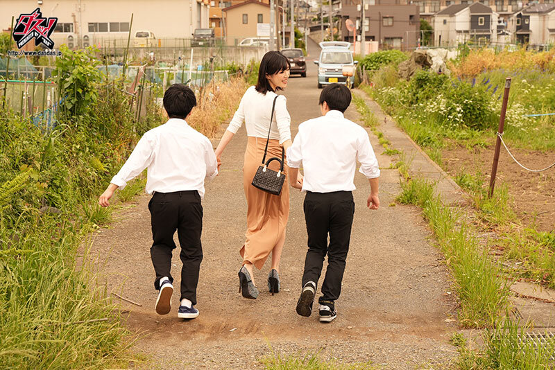 チビ童貞と巨女お姉さんの巨姦SEX 192cm巨乳デカ女降臨 タッパと尻のデカい女がタイプです。 辻井ほのか - サンプル画像 - 5