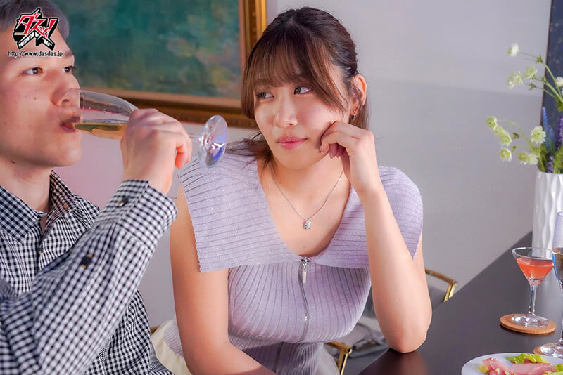 「もう全部夢だから」酔った勢いで浮気セックスしたバイト先の先輩に何度も中出しした最後の夜。 七海那美 - サンプル画像 - 6