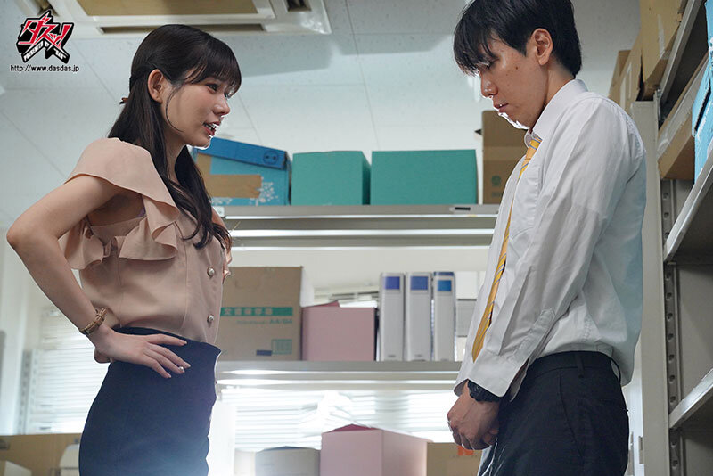 人格スワッピング！？ ゴミクズ上司が憑依した私のカラダ。元に戻る為ならッ…！清純さを捨てバカビッチになって、1発2発3発とポルチオ種付けSEXをたくさんしました。 五日市芽依 - サンプル画像 - 1