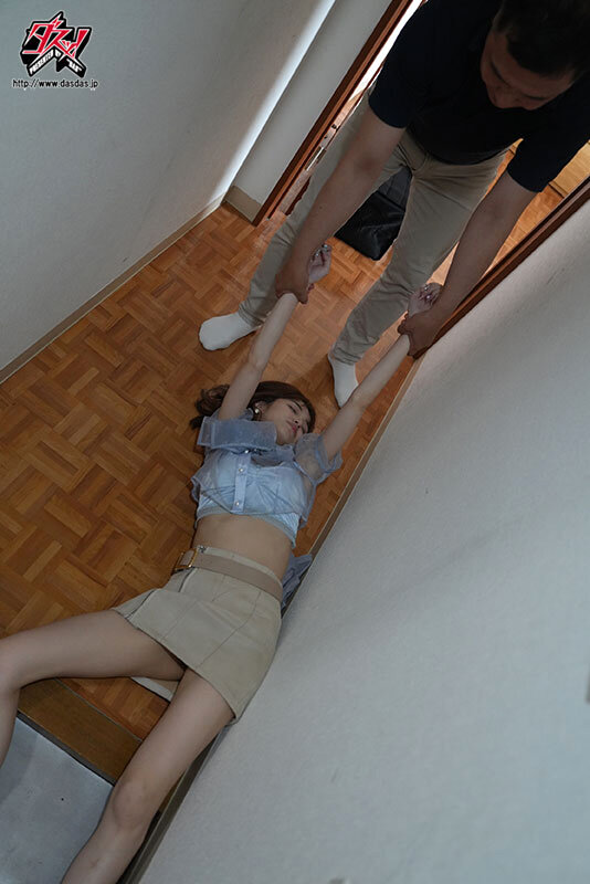 さて、オジサンの本気を見せてあげよう。俺の精子が腐る程の膣内汚染レ○プ 倉本すみれ - サンプル画像 - 1