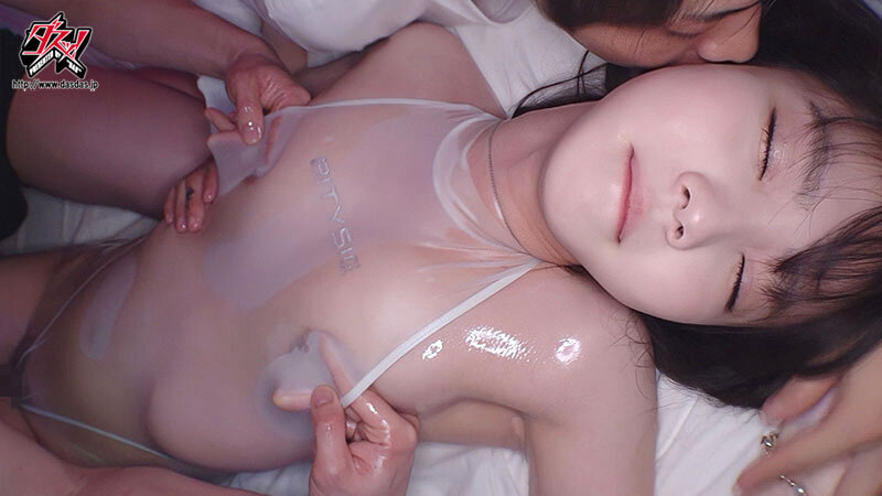 おい、美ノ嶋！身元不明の変態ジジイに全身ネッチョリ嬲られて体液べっちょべちょで強輪わされるナマナカ濃厚言いなり性交 美ノ嶋めぐり - サンプル画像 - 8