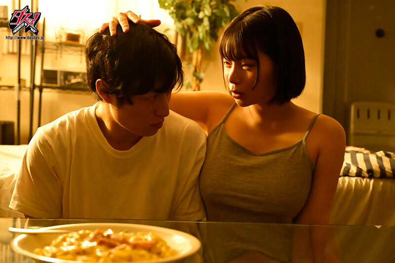 『もう乳首だけでイけちゃいそうだね。』甘い痺れに脳まで蕩ける焦らし寸止め。お隣さんのささやき淫語と執拗な乳首責めでズブズブ堕ちる病みつき乳淫快楽沼。 九井スナオ - サンプル画像 - 11