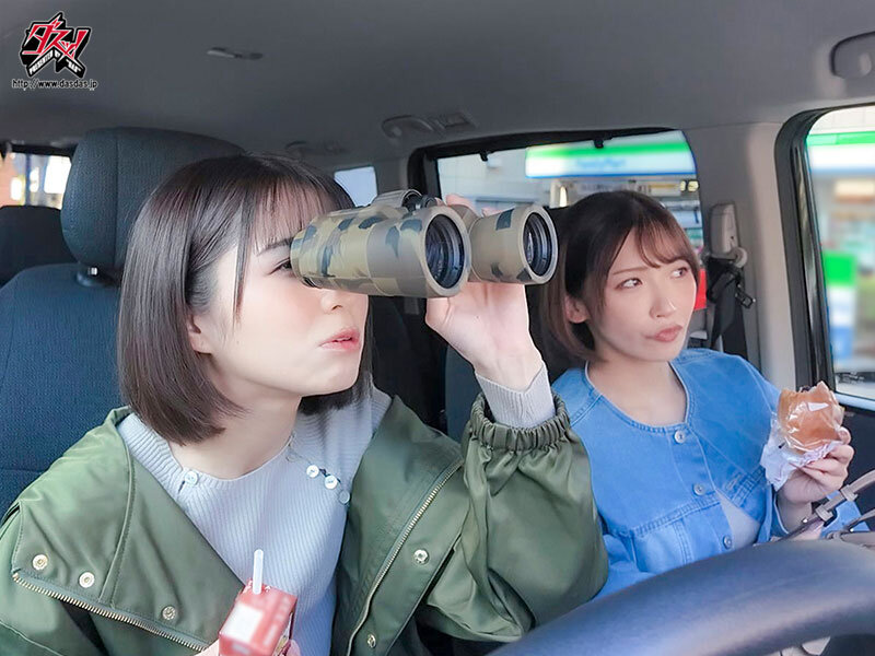 W専属レズ共演『彼氏の浮気への復讐として、女友達とレズることは正当防衛か。』 ～これは浮気ではなくプレイであるという、破綻した論理の構築と実践～ 倉本すみれ 美園和花 - サンプル画像 - 1