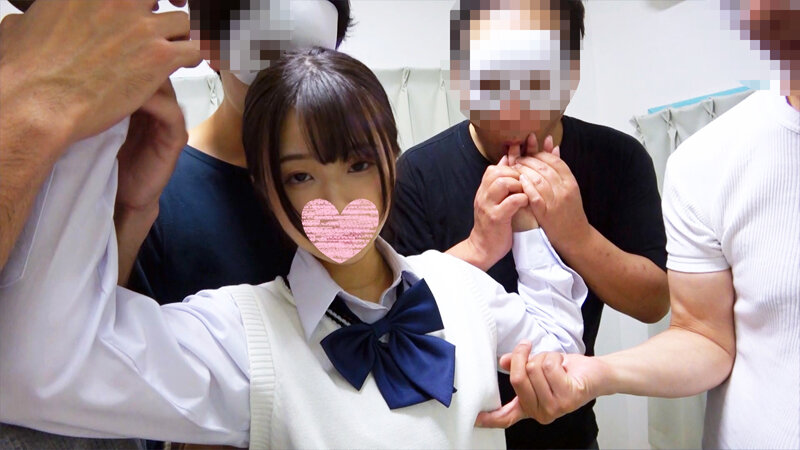 文学好きマジメチビ美少女が本で知った大人SEXに興味を抱き乱交に参加した結果…中年デカチンに無間ピストンされて子宮内までザーメンでタプタプにされる連続中出しで想像超えの大人セックス体験イキまくり6P大乱交 - サンプル画像 - 1