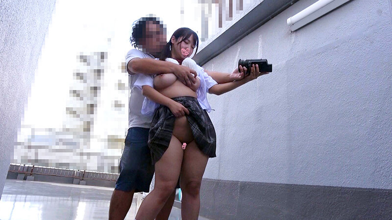 超爆乳コンプレックス地味子自己肯定感低すぎておじさんしか相手してくれない…と勘違いむっちりマ●コに【巨チン鬼ピス連続アクメ】でドM完堕ち思春期パイパンおじチ●ポ6P乱交 - サンプル画像 - 8