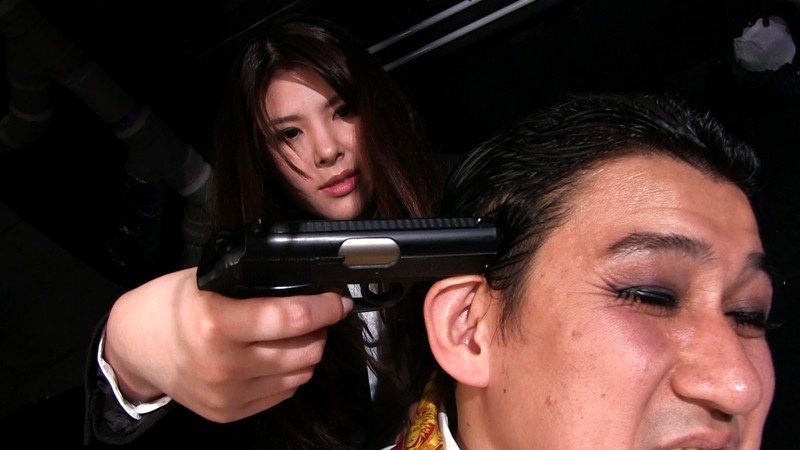 極逝全穴拷問捜査官 VOL.2 精神が崩壊する悪魔の液体にすべての穴が暴れ狂う残酷 浅見せな - サンプル画像 - 2