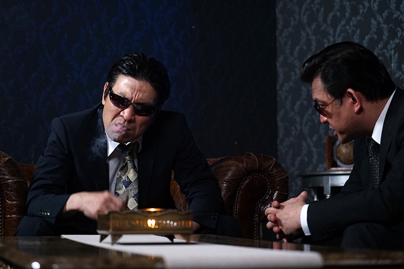 小悪魔女王蹂躙地獄 Episode-10:紅蓮のアマゾネス拷虐HOGTIED 涼美ほのか - サンプル画像 - 3