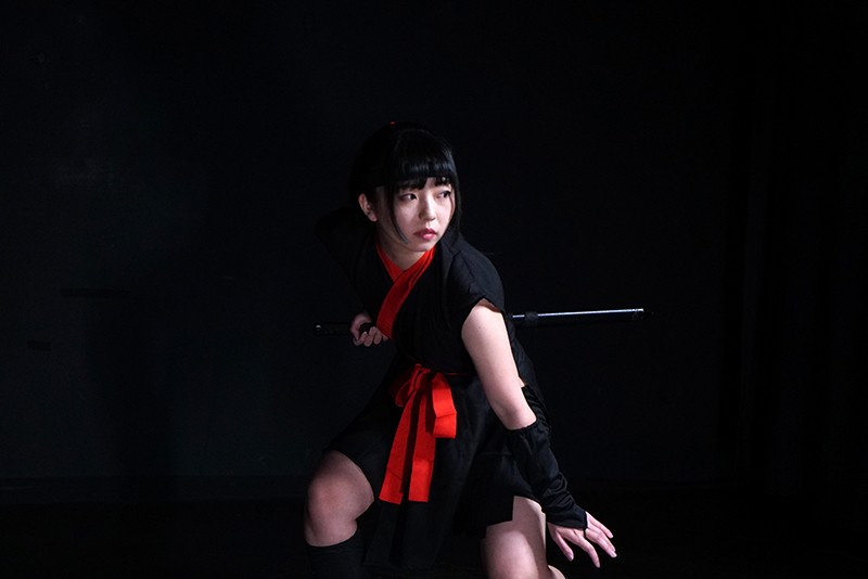 残酷猟奇性拷問 忍 くのイチが号泣する肛虐処刑 episode-2 蓬莱千乃の発狂 泉りおん - サンプル画像 - 2