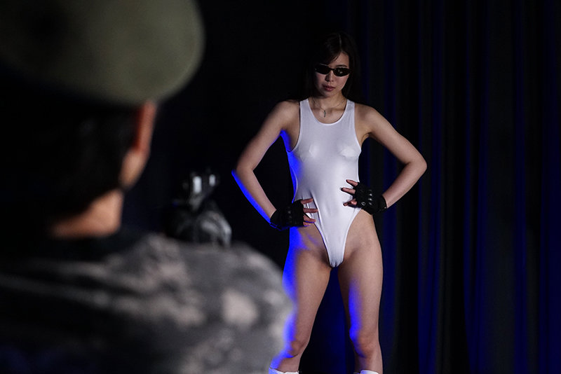 断末魔の女体は奈落に沈む 轟沈鉄枷地獄 EPISODE-11:黒い悪魔に囚われた最強の女神戦士が 全ての能力を封印され食い尽くされる 宮村ななこ - サンプル画像 - 1