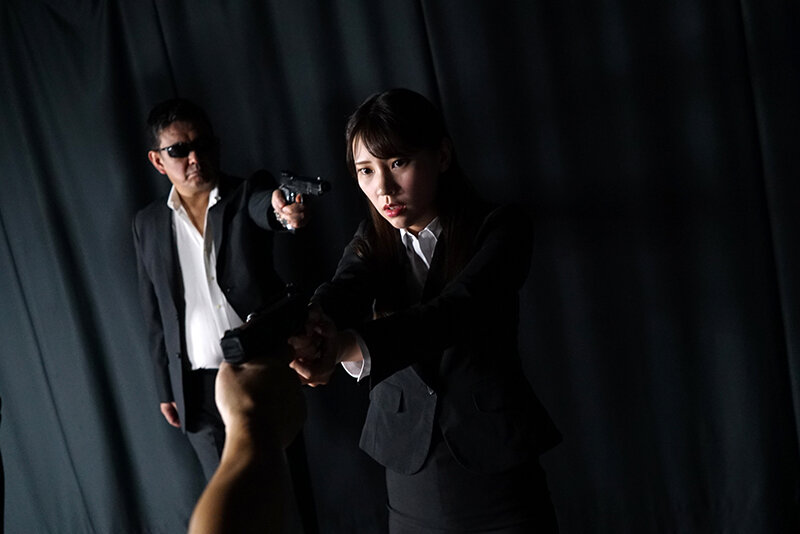 BeAST-狂辱の麻薬捜査官- Case-006:永島玲奈の場合 美貌のニューフェイスが震え泣く残虐な処刑 竹内夏希 - サンプル画像 - 4