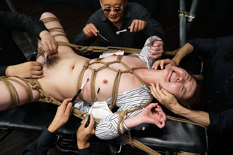 女体拷問研究所 III JUDAS FINAL STAGE Story-7 追憶の残酷に刻まれし無限の絶頂 加藤ツバキ - サンプル画像 - 9