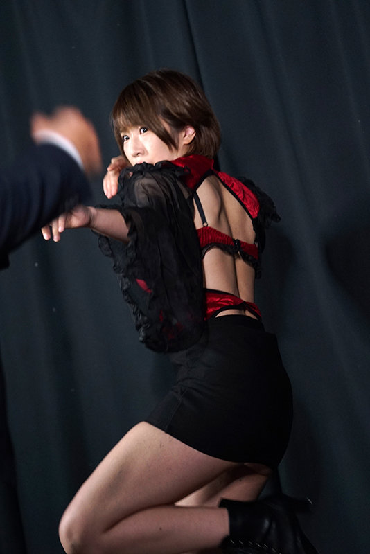 残酷猟奇性拷問 忍 くのイチが号泣する肛虐処刑 episode-3 飛鳥礼央の爆沈 乙アリス - サンプル画像 - 4