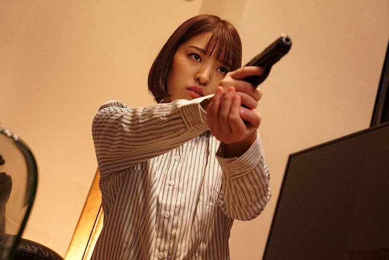 BeAST-狂辱の麻薬捜査官- Case-008:来栖美穂の場合 潜入の罠！火ダルマの女体が奏でる地獄のアリア ひなた澪 - サンプル画像 - 1