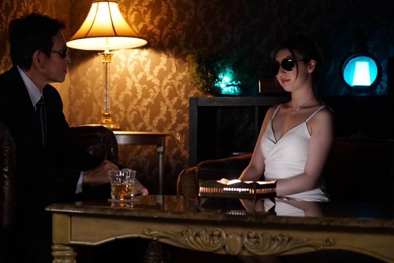 女体拷問研究所 III JUDAS FINAL STAGE Story-8 凄腕エージェントに秘められた壮絶なる淫獄 のあういか - サンプル画像 - 3