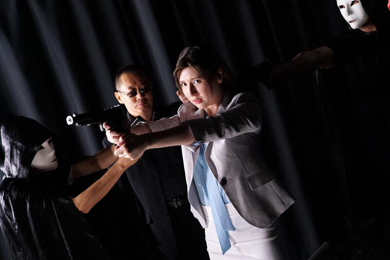 女体拷問研究所 III JUDAS FINAL STAGE Story-8 凄腕エージェントに秘められた壮絶なる淫獄 のあういか - サンプル画像 - 5