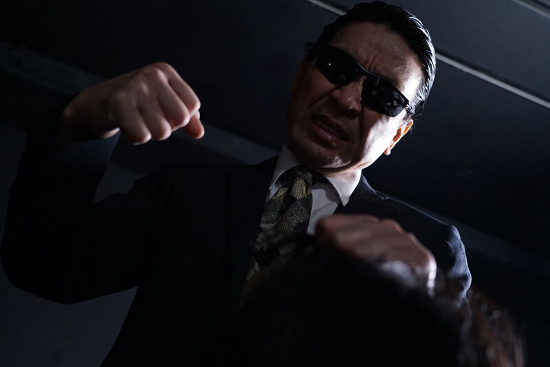 女王蹂躙屈辱地獄 鬼暴虐ver. 武闘派女神を襲う耐え難き辱め！ 敵対する輩集団に処刑される残酷 永野つかさ - サンプル画像 - 4