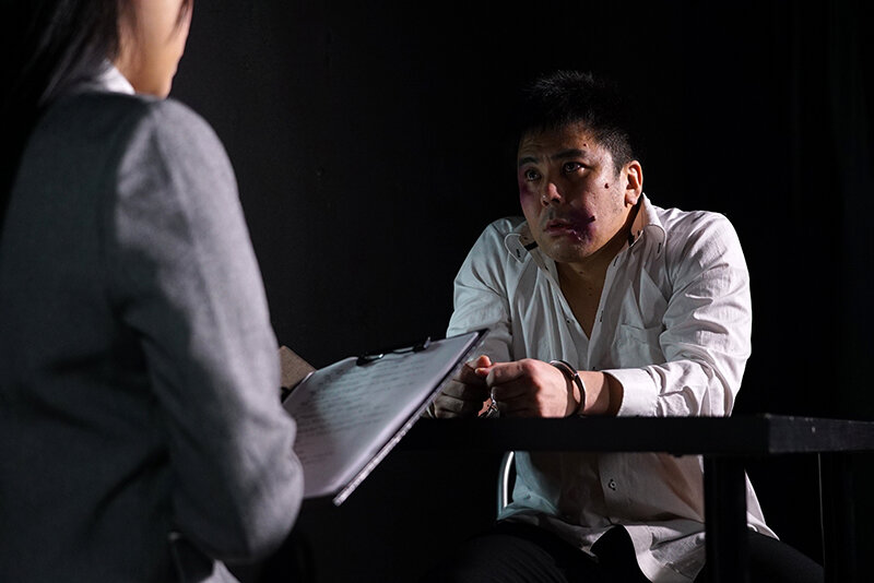 麻薬捜査官 菊門狂乱拷問XX 女体秘奥を襲った史上最大級のカタストロフィー みひな - サンプル画像 - 2