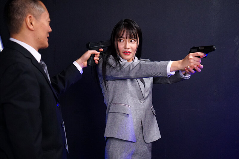 麻薬捜査官 菊門狂乱拷問XX 秘唇肛門W責めに狂い泣くアフロディーテ 月妃さら - サンプル画像 - 4