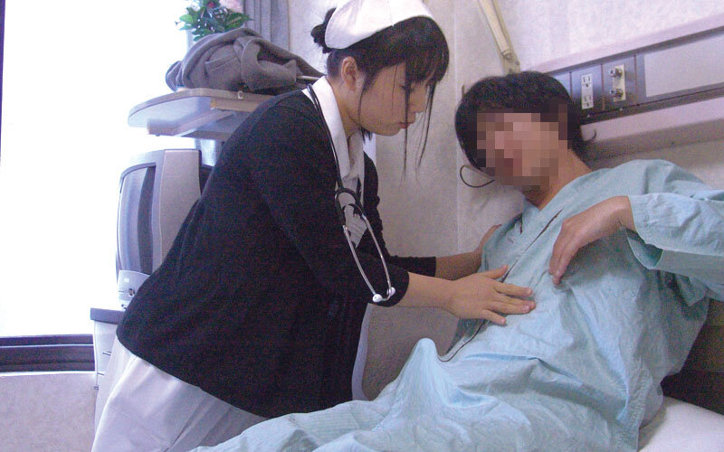 ナースに勃起チ○ポ見せて射精介助を頼むと、どんな結末が…！？4時間 - サンプル画像 - 2