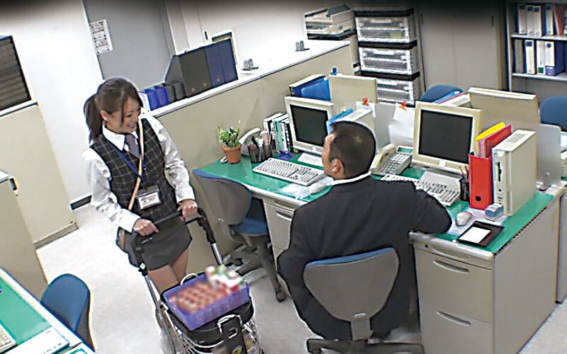 訪問販売レディに枕営業を持ちかけてみた…その結末は！？4時間 - サンプル画像 - 10