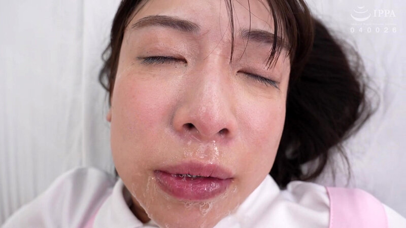 喉姦介護士 湊波流 - サンプル画像 - 6