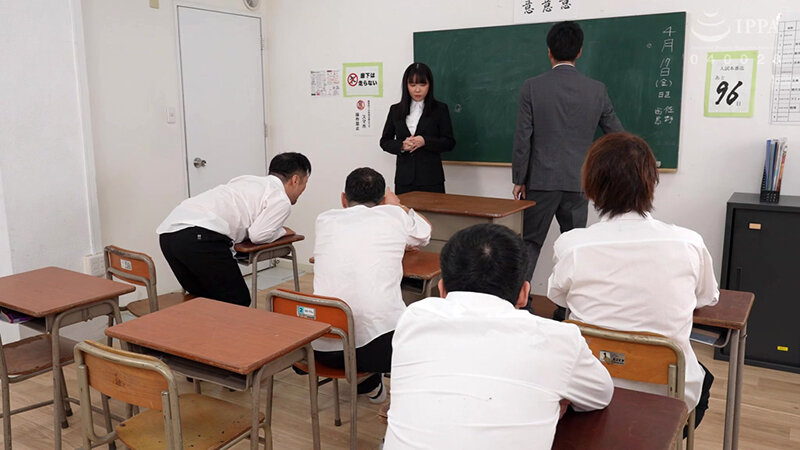鬼畜学園 イラマチオ浣腸体罰 ゆうきすず - サンプル画像 - 1