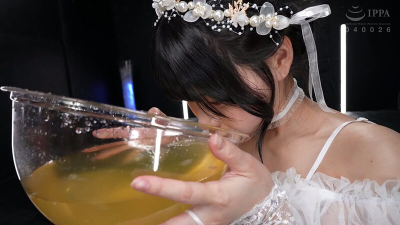ゲロ浣腸プリンセス しらこ - サンプル画像 - 1