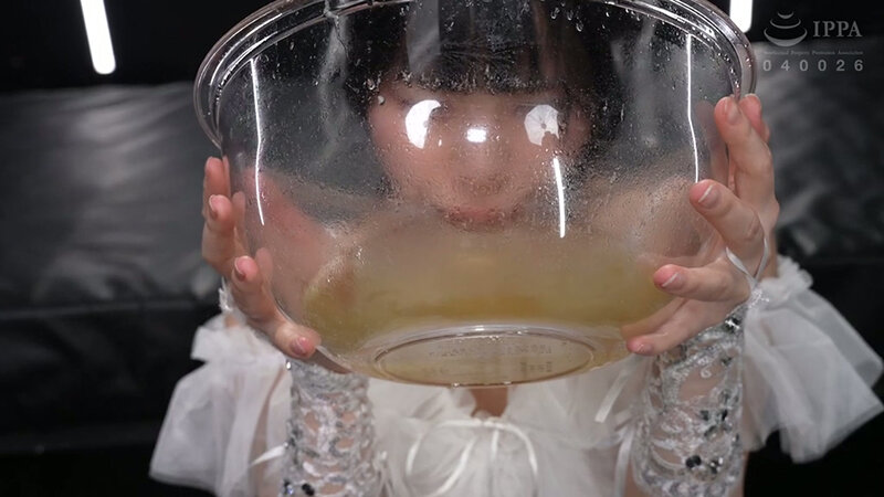 ゲロ浣腸プリンセス しらこ - サンプル画像 - 2