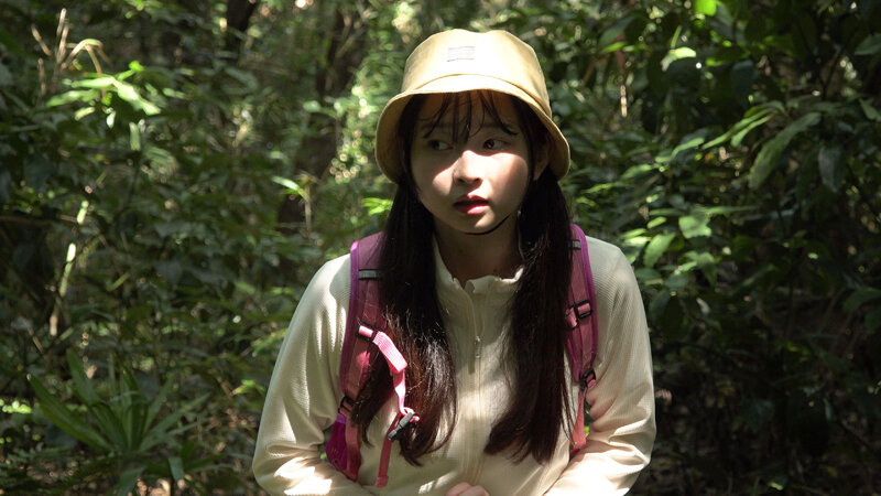 欲望の森 まいごの全裸少女を森で見つけて性欲が抑えられない 望月つぼみ - サンプル画像 - 19