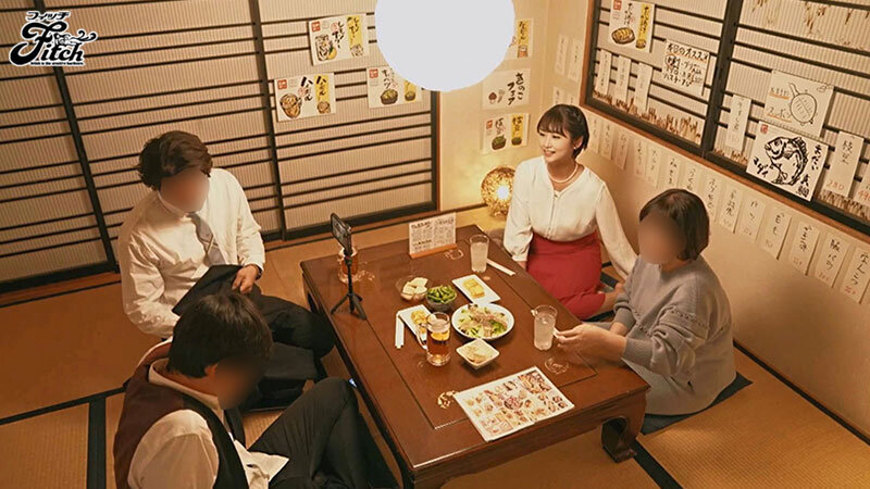 20年の時を経て…同窓会で再会した僕の●校時代の同級生 Fcup36歳 本物人妻さおりちゃん自宅でAVデビュー 金城さおり - サンプル画像 - 4