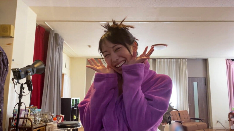 ★配信限定！特典映像付★「弥生みづき」がニューハーフ「ヌルマユ」に女の子の良さを教えてあげる！ - サンプル画像 - 20