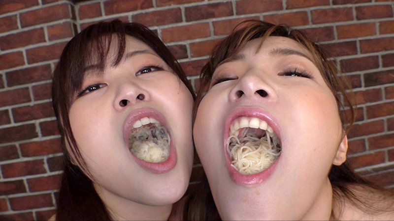 ゲロ！小便！体液汚染M男イジメ 望月あやか 美波沙耶 - サンプル画像 - 20